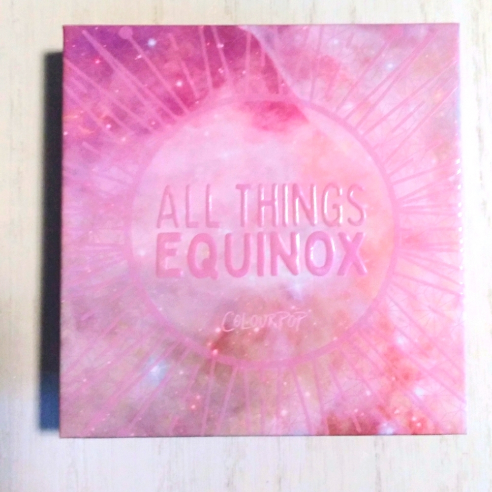 Colourpop All Things Equinox